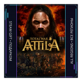 Total War: ATTILA | Steam Gift ПК | АВТОДОСТАВКА
