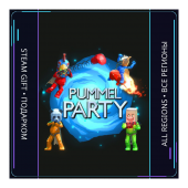 Pummel Party | Steam Gift ПК | АВТОДОСТАВКА