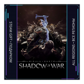 Middle-earth: Shadow of War | Steam Gift ПК | АВТОДОСТАВКА