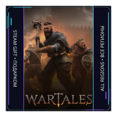 Wartales | Steam Gift ПК | АВТОДОСТАВКА