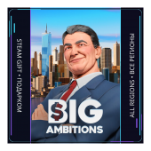 Big Ambitions | Steam Gift ПК | АВТОДОСТАВКА