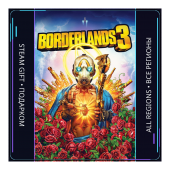 Borderlands 3 | Steam Gift ПК | АВТОДОСТАВКА