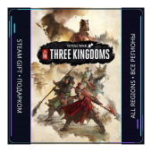 Total War: THREE KINGDOMS | Steam Gift ПК | АВТОДОСТАВКА