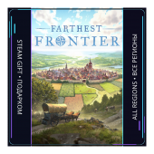 Farthest Frontier | Steam Gift ПК | АВТОДОСТАВКА