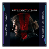 METAL GEAR SOLID V: THE PHANTOM PAIN | Steam Gift ПК | АВТОДОСТАВКА