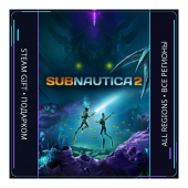 Subnautica 2 | Steam Gift ПК | АВТОДОСТАВКА