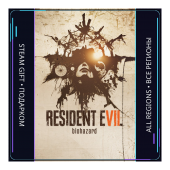 Resident Evil 7 Biohazard | Steam Gift ПК | АВТОДОСТАВКА