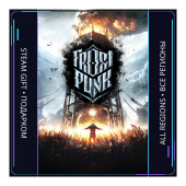 Frostpunk | Steam Gift ПК | АВТОДОСТАВКА