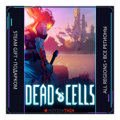 Dead Cells | Steam Gift ПК | АВТОДОСТАВКА