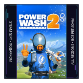 PowerWash Simulator 2 | Steam Gift ПК | АВТОДОСТАВКА