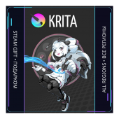 Krita | Steam Gift ПК | АВТОДОСТАВКА