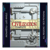 Sid Meier's Civilization III Complete | Steam Gift ПК | АВТОДОСТАВКА