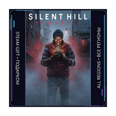 SILENT HILL: Townfall | Steam Gift ПК | АВТОДОСТАВКА