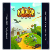 Kingdom Rush - Tower Defense | Steam Gift ПК | АВТОДОСТАВКА