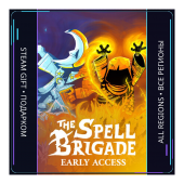 The Spell Brigade | Steam Gift ПК | АВТОДОСТАВКА