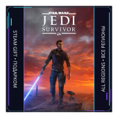 STAR WARS Jedi: Survivor | Steam Gift ПК | АВТОДОСТАВКА