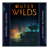 Outer Wilds | Steam Gift ПК | АВТОДОСТАВКА