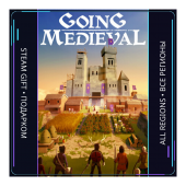 Going Medieval | Steam Gift ПК | АВТОДОСТАВКА
