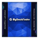 MyDockFinder | Steam Gift ПК | АВТОДОСТАВКА