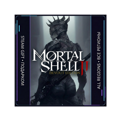 Mortal Shell II | Steam Gift ПК | АВТОДОСТАВКА