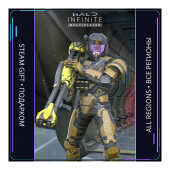 Halo Infinite | Steam Gift ПК | АВТОДОСТАВКА