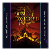 No Rest for the Wicked | Steam Gift ПК | АВТОДОСТАВКА