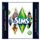 The Sims 3 | Steam Gift ПК | АВТОДОСТАВКА