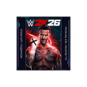 WWE 2K26 | Steam Gift ПК | АВТОДОСТАВКА