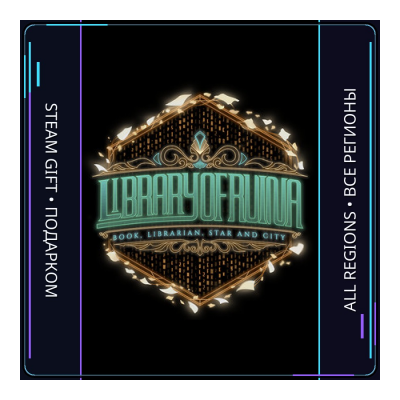Library Of Ruina | Steam Gift ПК | АВТОДОСТАВКА