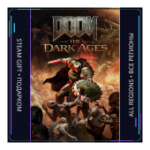 DOOM: The Dark Ages | Steam Gift ПК | АВТОДОСТАВКА