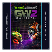 Plants vs. Zombies Garden Warfare 2: Deluxe Edition | Steam Gift ПК | АВТОДОСТАВКА
