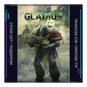 Warhammer 40,000: Gladius - Relics of War | Steam Gift ПК | АВТОДОСТАВКА