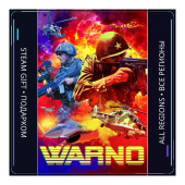 WARNO | Steam Gift ПК | АВТОДОСТАВКА