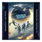 Jump Space | Steam Gift ПК | АВТОДОСТАВКА