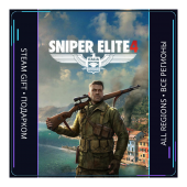 Sniper Elite 4 | Steam Gift ПК | АВТОДОСТАВКА