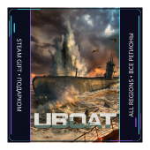 UBOAT | Steam Gift ПК | АВТОДОСТАВКА