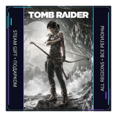 Tomb Raider Game of the Year | Steam Gift ПК | АВТОДОСТАВКА