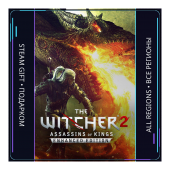 The Witcher 2: Assassins of Kings Enhanced Edition | Steam Gift ПК | АВТОДОСТАВКА