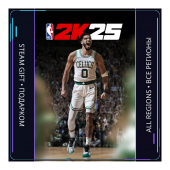 NBA 2K25 | Steam Gift ПК | АВТОДОСТАВКА