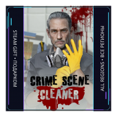 Crime Scene Cleaner | Steam Gift ПК | АВТОДОСТАВКА