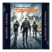 Tom Clancy’s The Division | Steam Gift ПК | АВТОДОСТАВКА