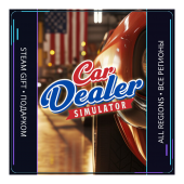 Car Dealer Simulator | Steam Gift ПК | АВТОДОСТАВКА