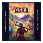 ASKA | Steam Gift ПК | АВТОДОСТАВКА