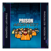 Prison Architect | Steam Gift ПК | АВТОДОСТАВКА