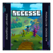 Necesse | Steam Gift ПК | АВТОДОСТАВКА
