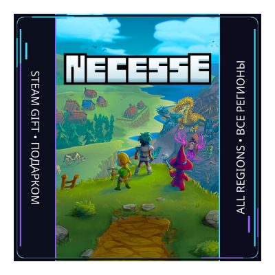 Necesse | Steam Gift ПК | АВТОДОСТАВКА