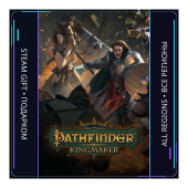 Pathfinder: Kingmaker — Enhanced Plus Edition | Steam Gift ПК | АВТОДОСТАВКА