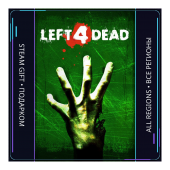 Left 4 Dead | Steam Gift ПК | АВТОДОСТАВКА