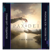 Pax Dei | Steam Gift ПК | АВТОДОСТАВКА