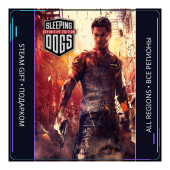 Sleeping Dogs: Definitive Edition | Steam Gift ПК | АВТОДОСТАВКА
